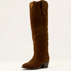 Bench Made Chaney Almond Toe Western Boot