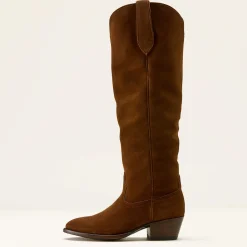 Bench Made Chaney Almond Toe Western Boot