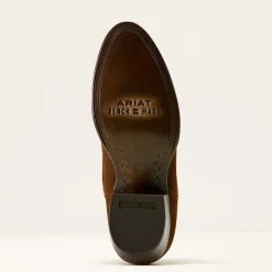 Bench Made Chaney Almond Toe Western Boot