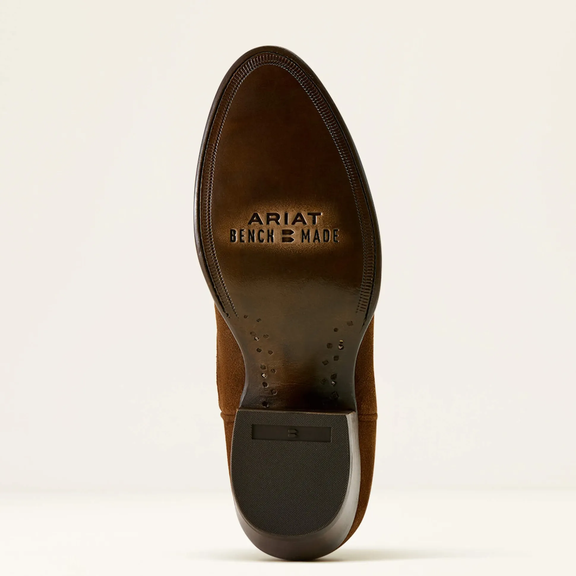 Bench Made Chaney Almond Toe Western Boot