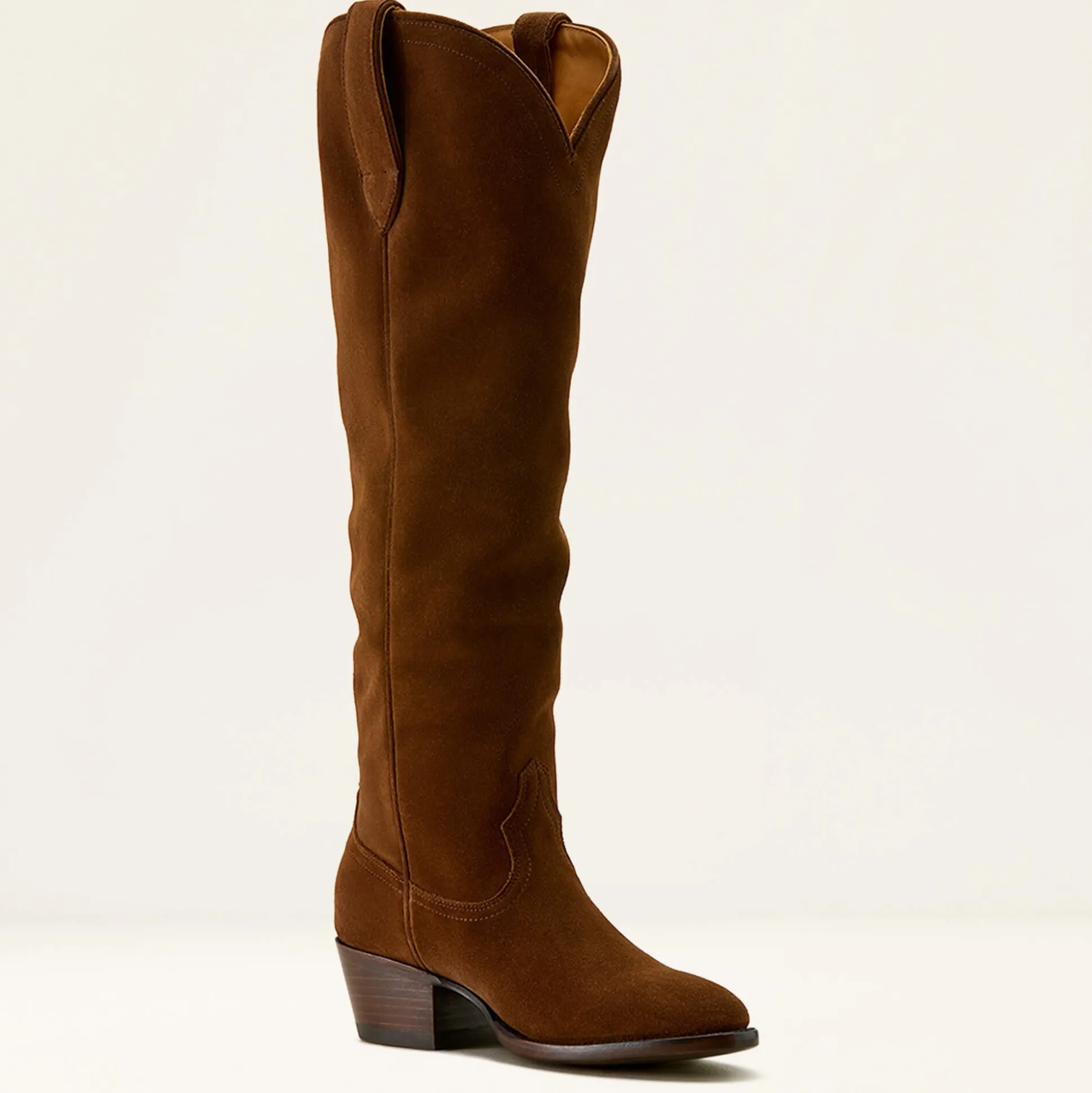 Bench Made Chaney Almond Toe Western Boot