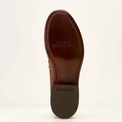 Bench Made Clanton Western Boot