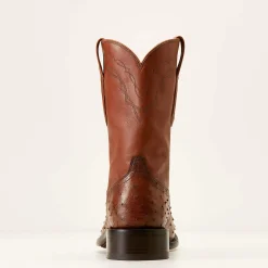 Bench Made Clanton Western Boot
