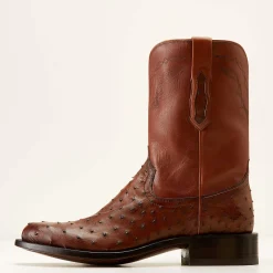 Bench Made Clanton Western Boot