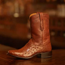 Bench Made Clanton Western Boot