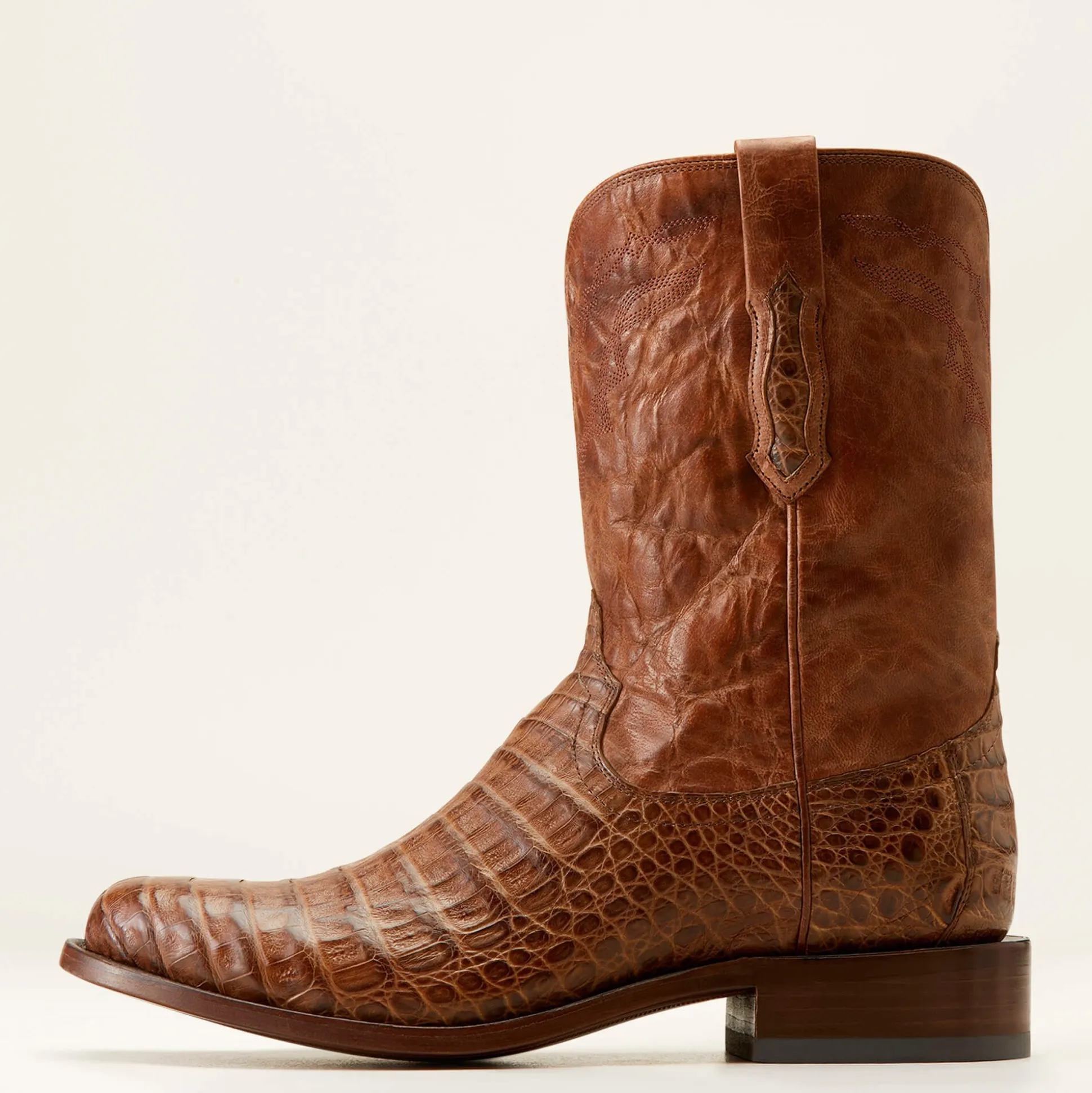 Bench Made Clanton Western Boot