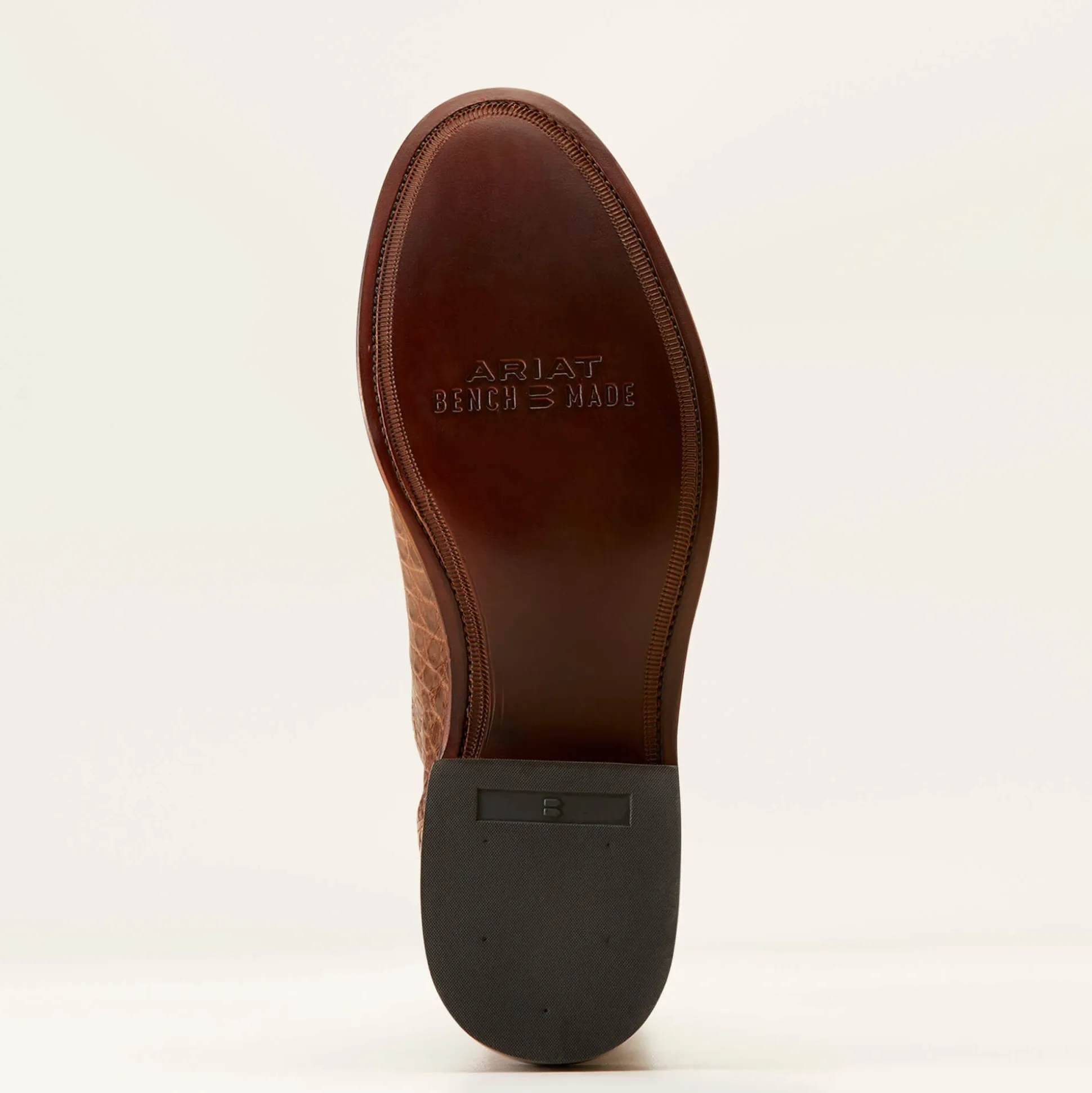 Bench Made Clanton Western Boot