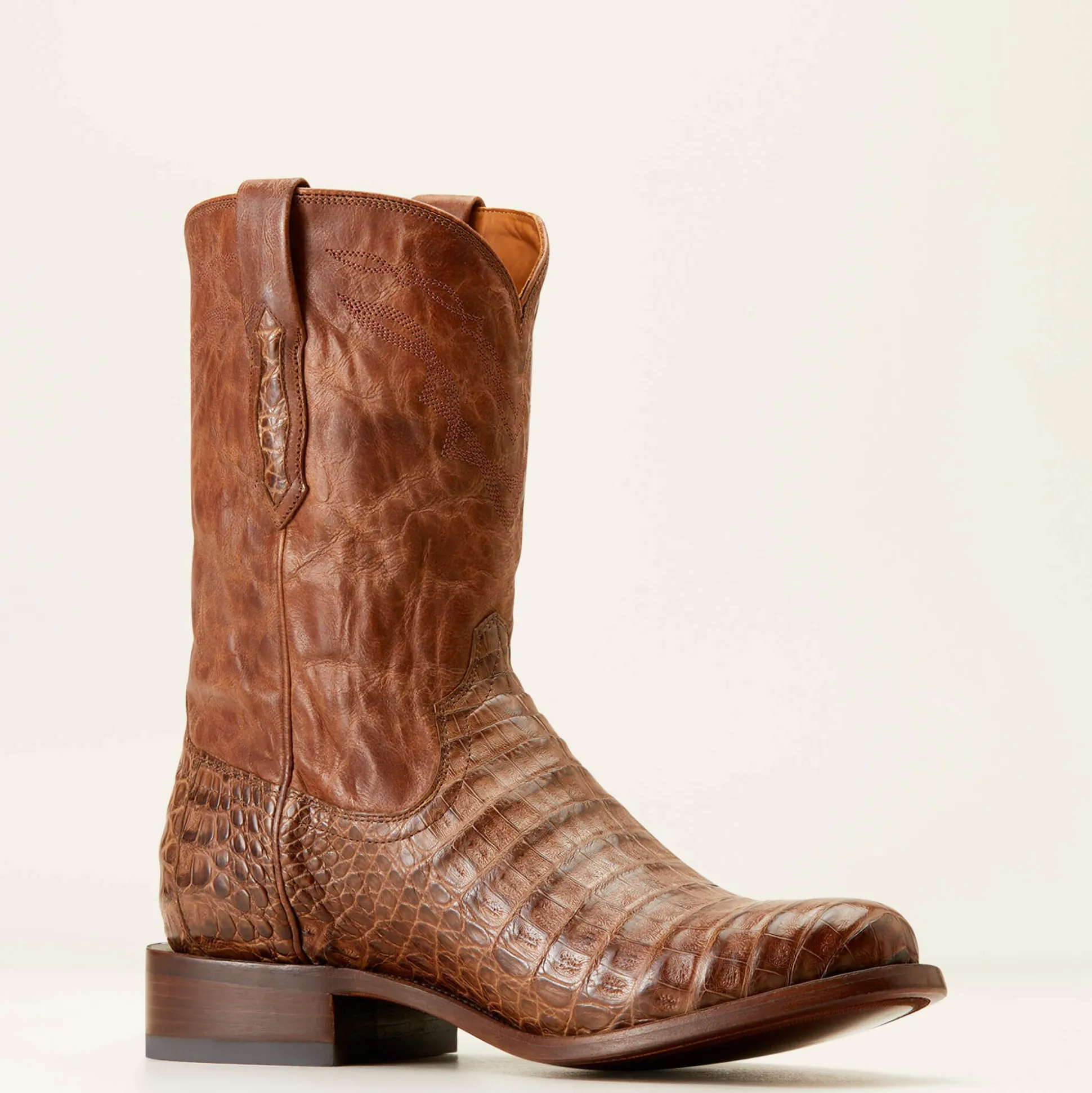 Bench Made Clanton Western Boot