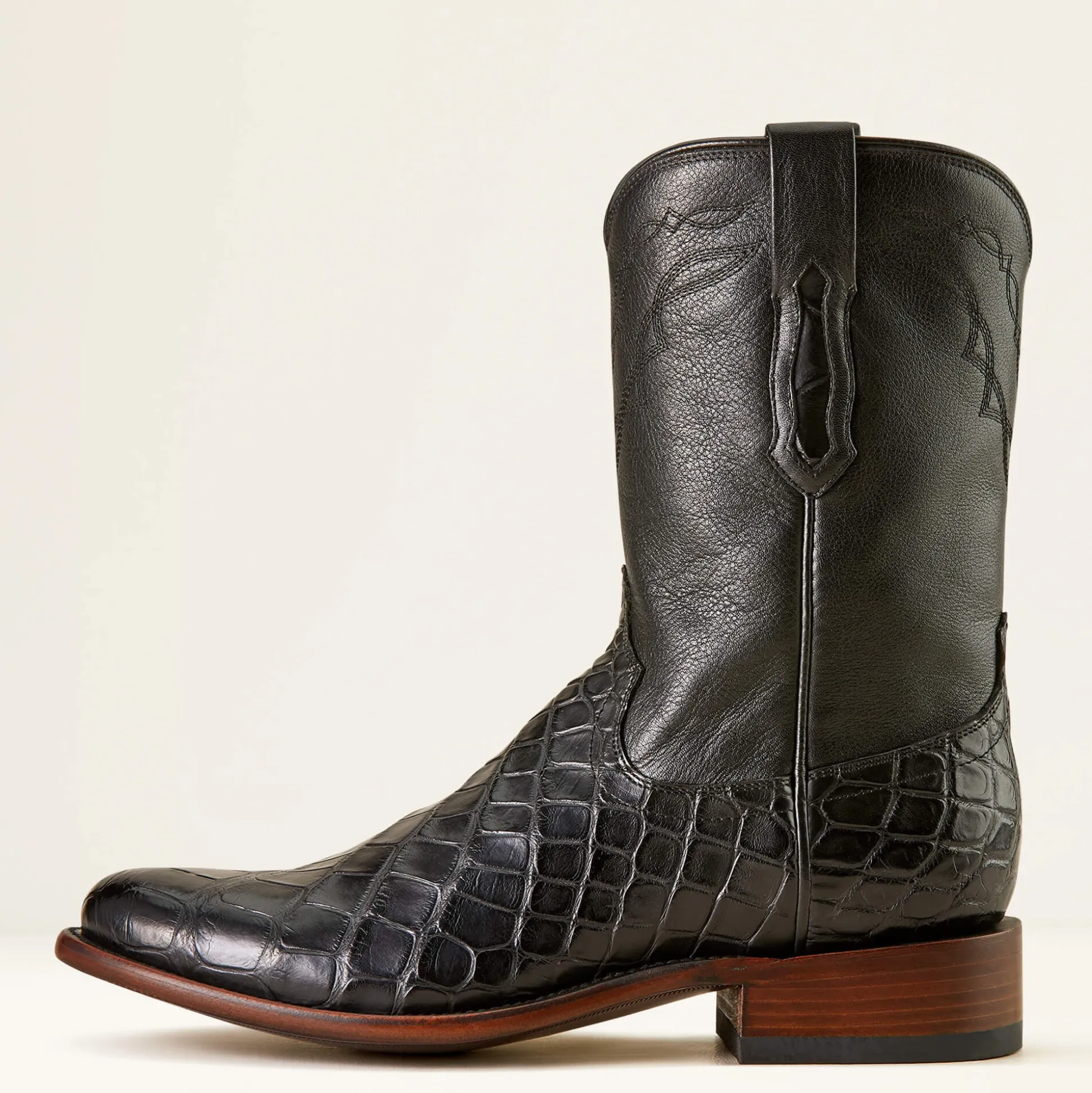 Bench Made Clanton Western Boot