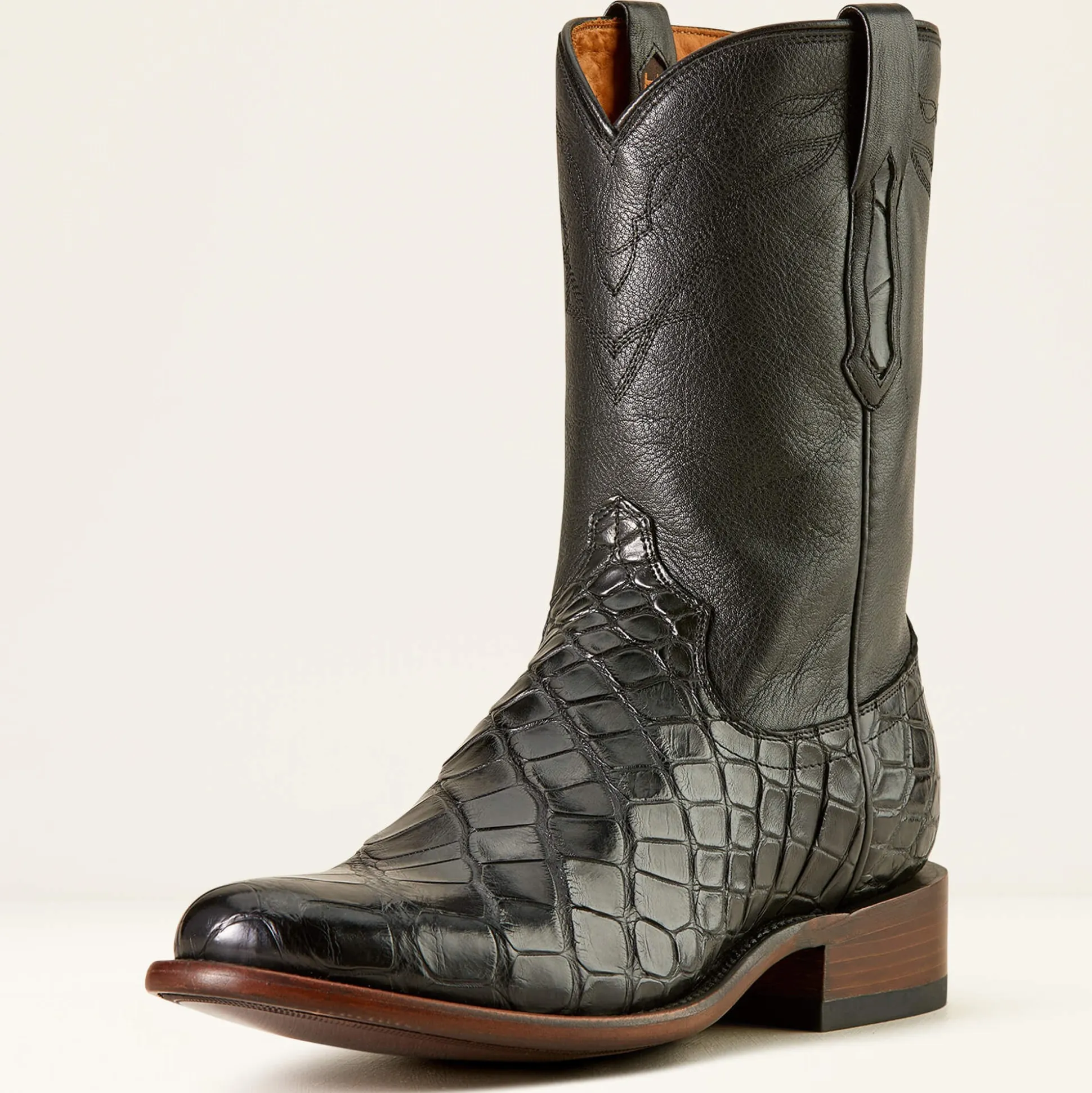 Bench Made Clanton Western Boot