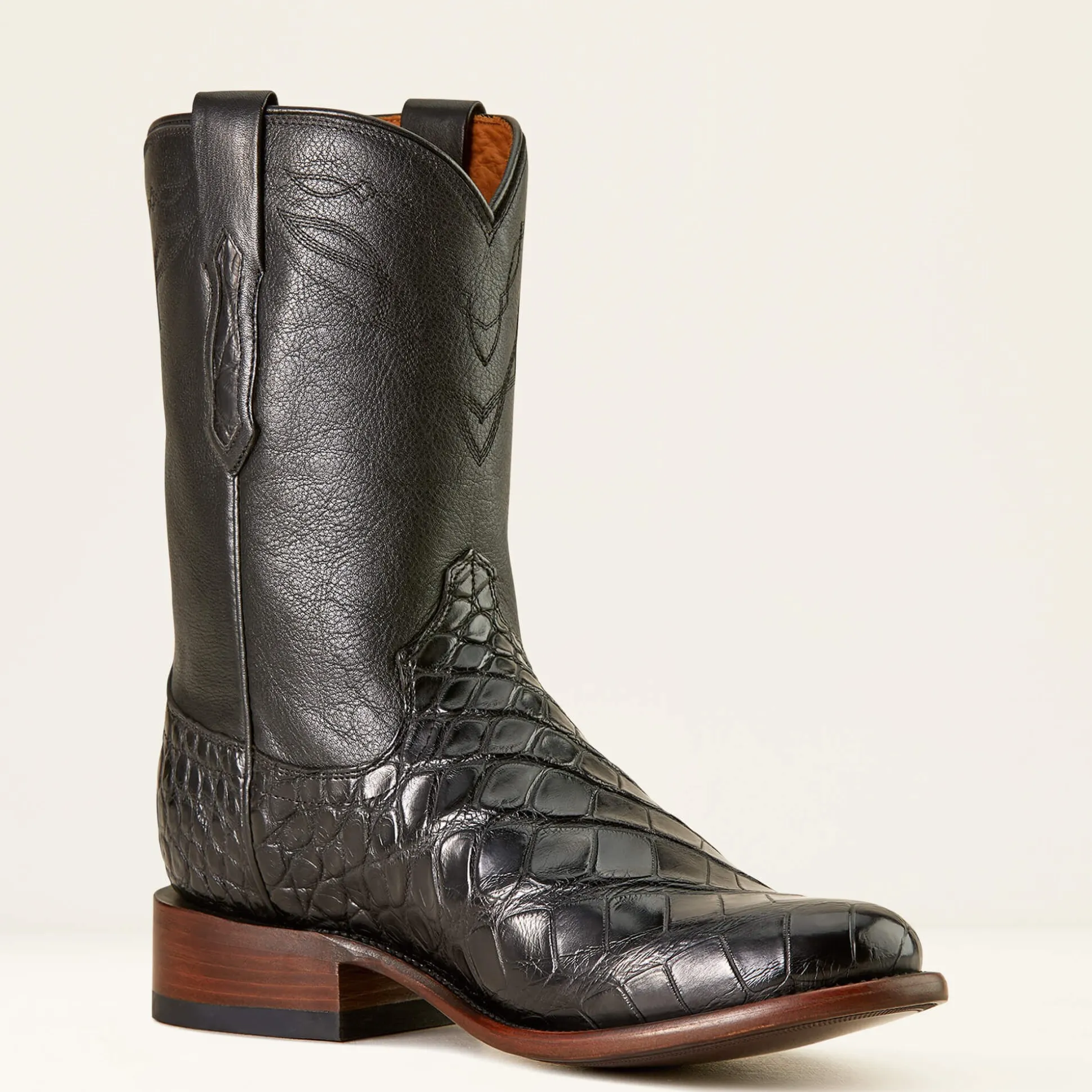 Bench Made Clanton Western Boot
