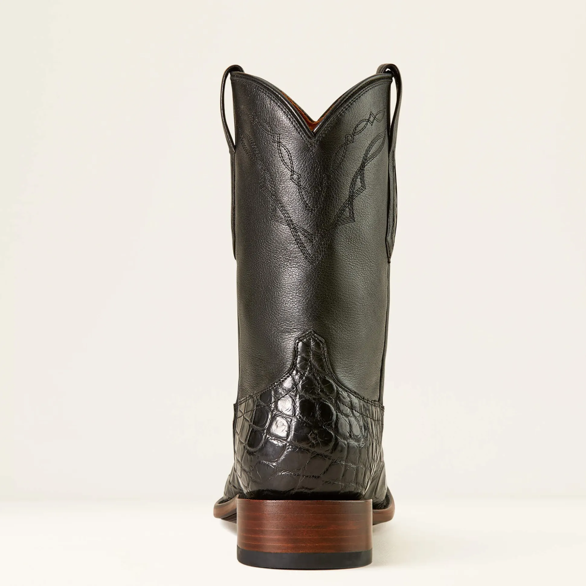 Bench Made Clanton Western Boot