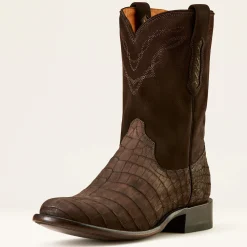 Bench Made Clanton Western Boot