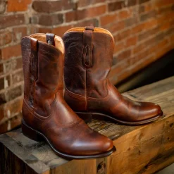 Bench Made Clanton Western Boot