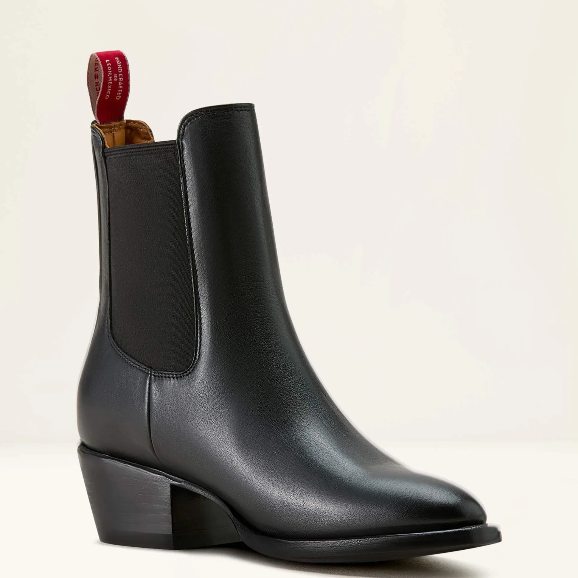 Bench Made Eleanor Almond Toe Chelsea Boot