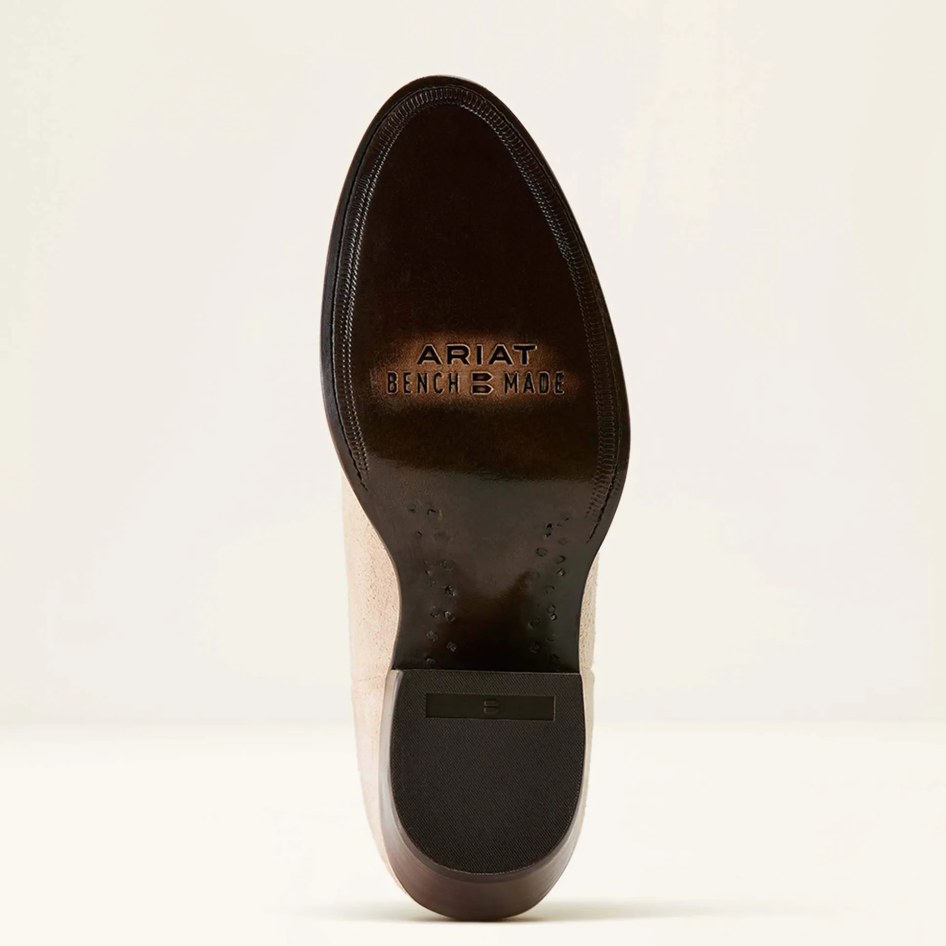 Bench Made Eleanor Almond Toe Chelsea Boot
