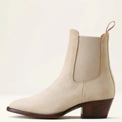 Bench Made Eleanor Almond Toe Chelsea Boot