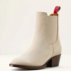 Bench Made Eleanor Almond Toe Chelsea Boot