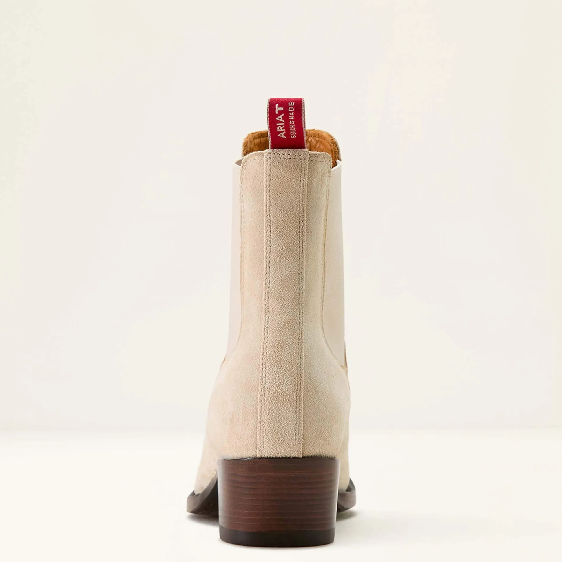Bench Made Eleanor Almond Toe Chelsea Boot
