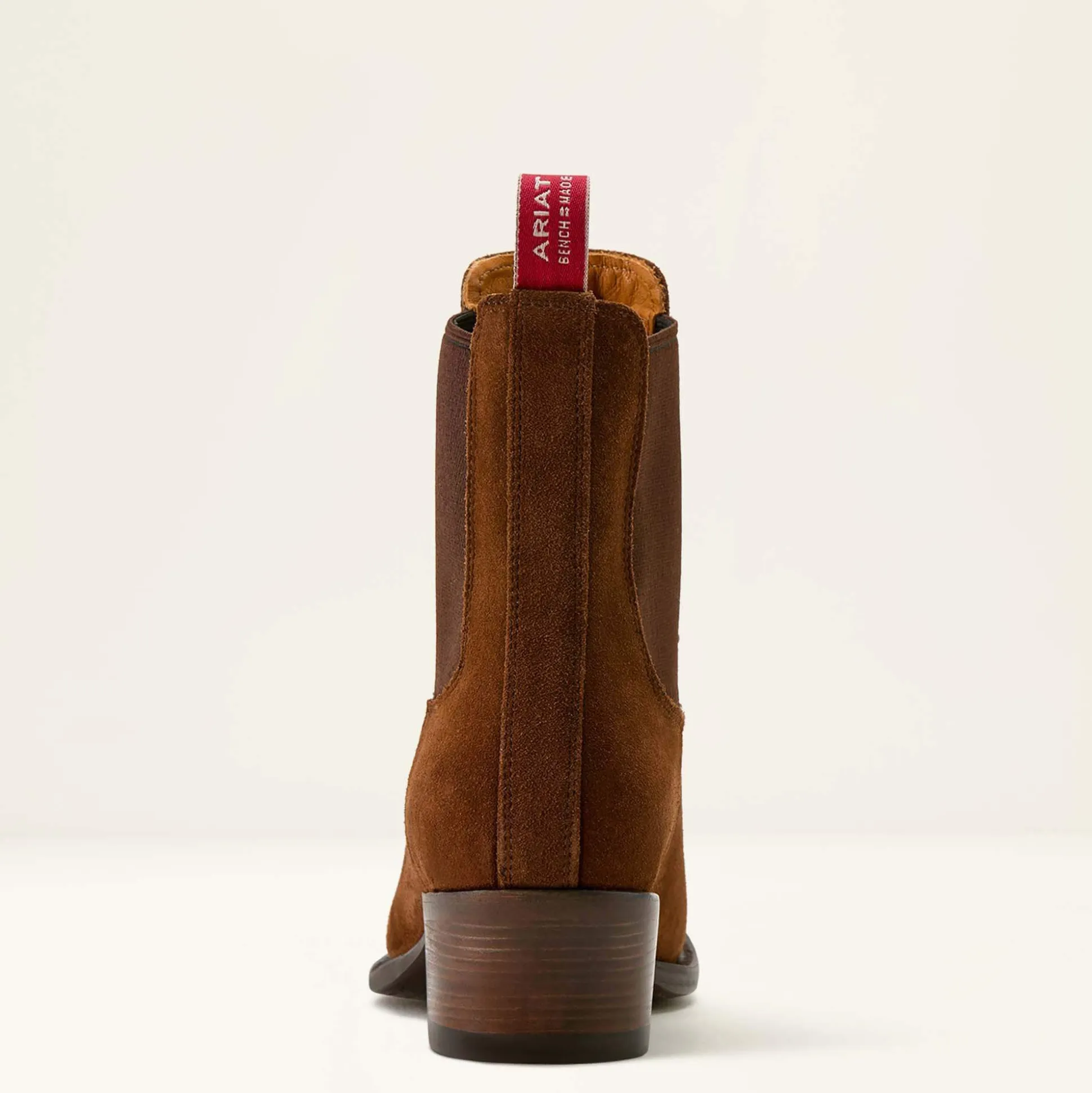 Bench Made Eleanor Almond Toe Chelsea Boot