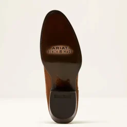 Bench Made Eleanor Almond Toe Chelsea Boot