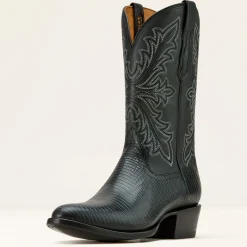 Bench Made James R Toe Western Boot