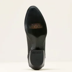 Bench Made James R Toe Western Boot