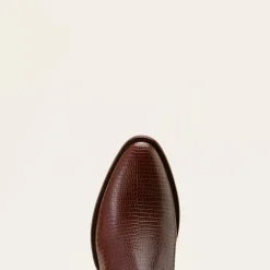 Bench Made James R Toe Western Boot