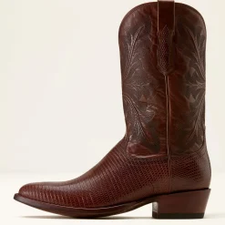 Bench Made James R Toe Western Boot