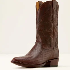 Bench Made James R Toe Western Boot
