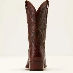 Bench Made James R Toe Western Boot