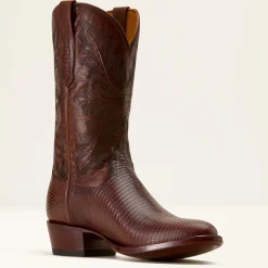 Bench Made James R Toe Western Boot
