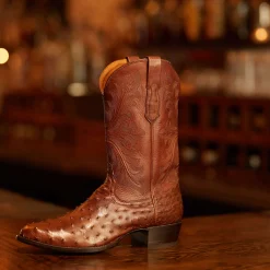 Bench Made James Western Boot