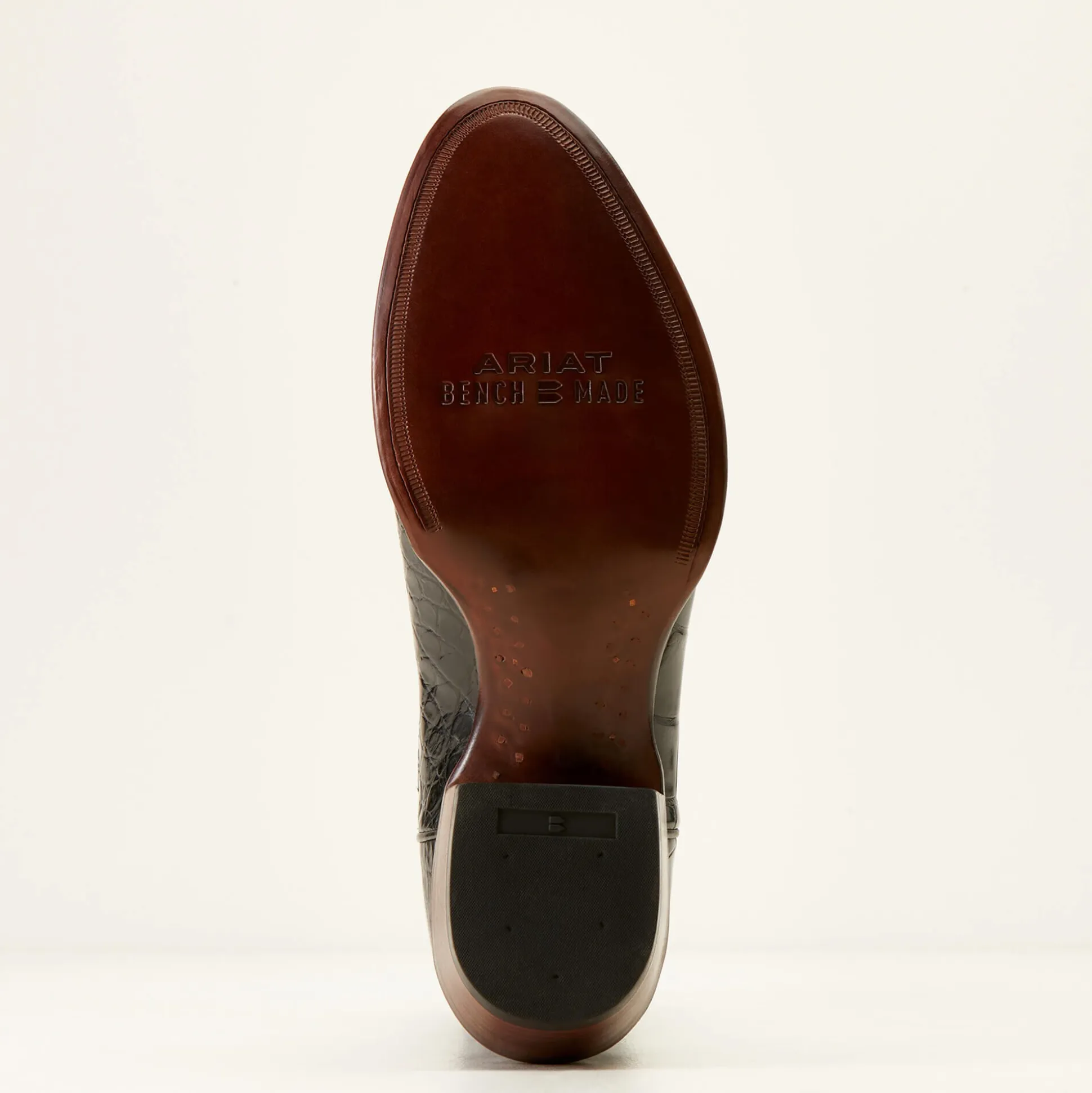 Bench Made James Western Boot