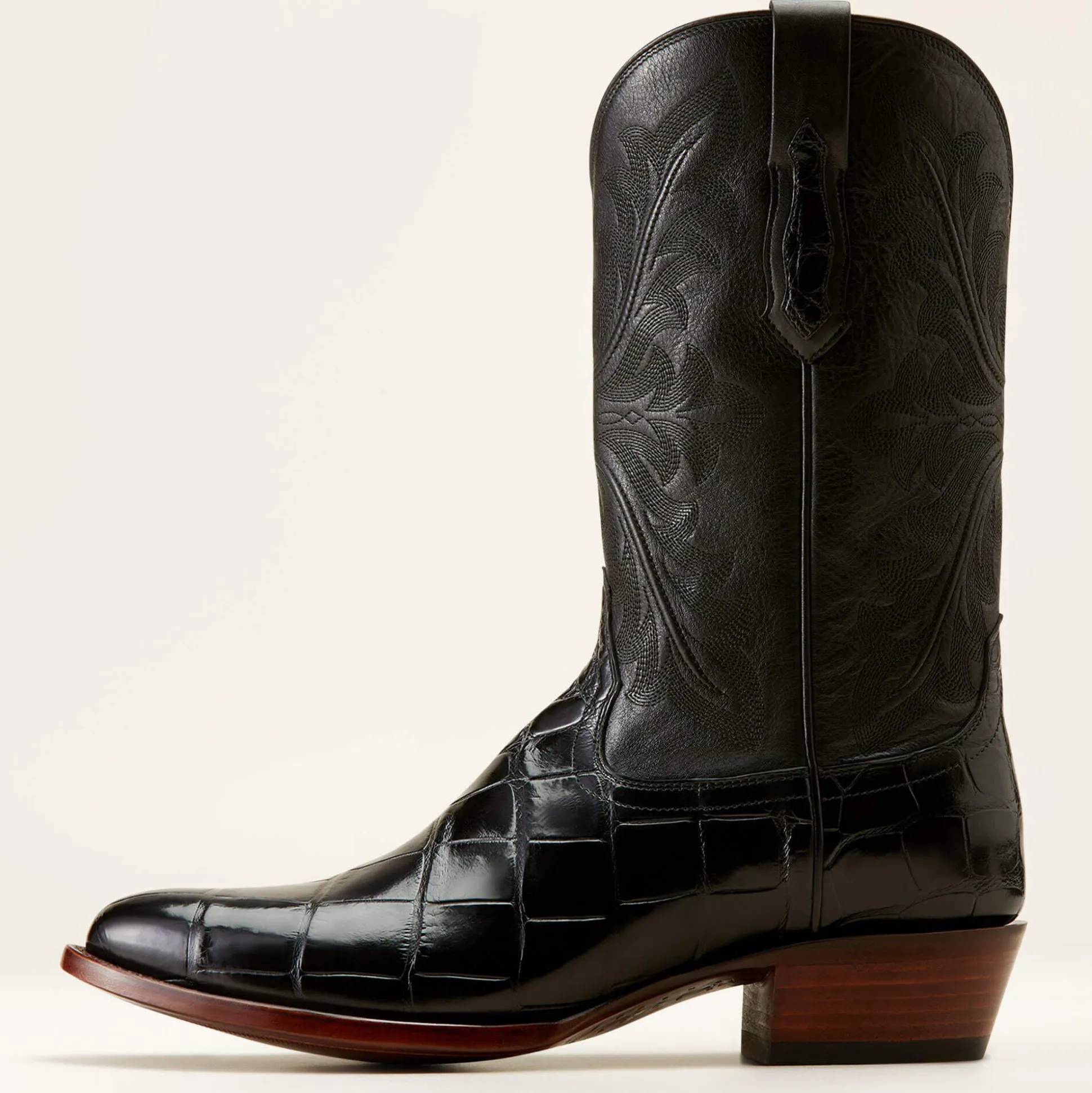 Bench Made James Western Boot