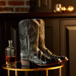 Bench Made James Western Boot