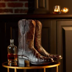 Bench Made James Western Boot