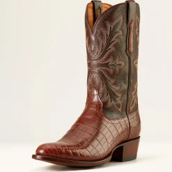 Bench Made James Western Boot