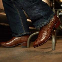 Bench Made James Western Boot