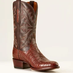 Bench Made James Western Boot