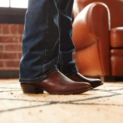 Bench Made James Western Boot