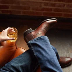 Bench Made James Western Boot