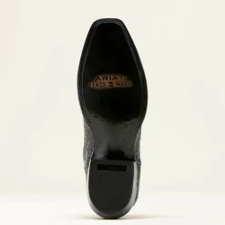 Bench Made Ketchum French Toe Western Boot