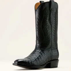 Bench Made Ketchum French Toe Western Boot