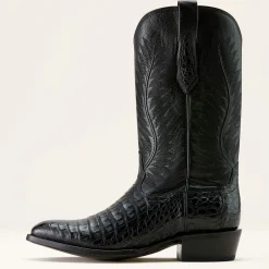 Bench Made Ketchum French Toe Western Boot