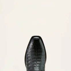 Bench Made Ketchum French Toe Western Boot