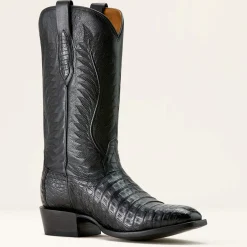 Bench Made Ketchum French Toe Western Boot