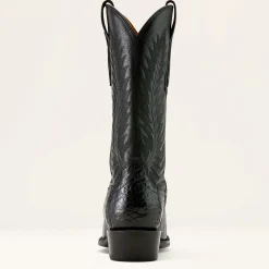 Bench Made Ketchum French Toe Western Boot