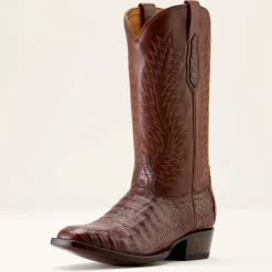Bench Made Ketchum French Toe Western Boot