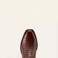 Bench Made Ketchum French Toe Western Boot